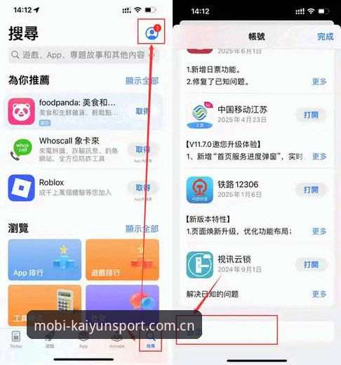 开云体育ios安装 kaiyun体育平台iOS安装完整操作教程:从下载到安全登录的详细指南